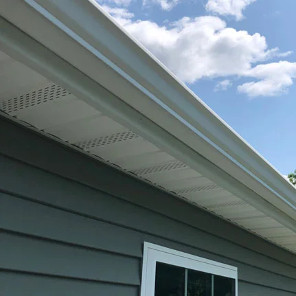 fascia gutter installation Laurel ny