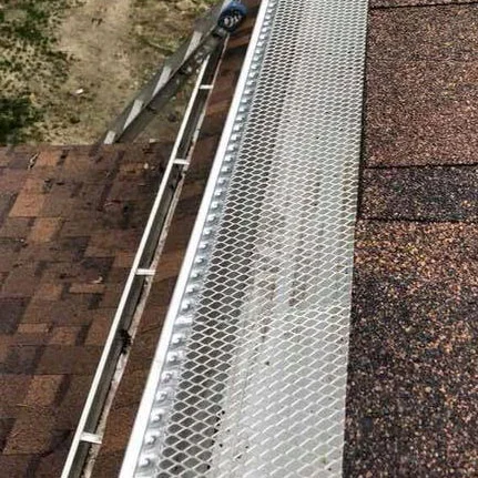 gutter screen installation Laurel ny