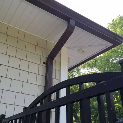 fascia gutter installation Laurel ny