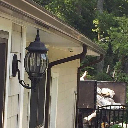 gutter replacement Laurel ny